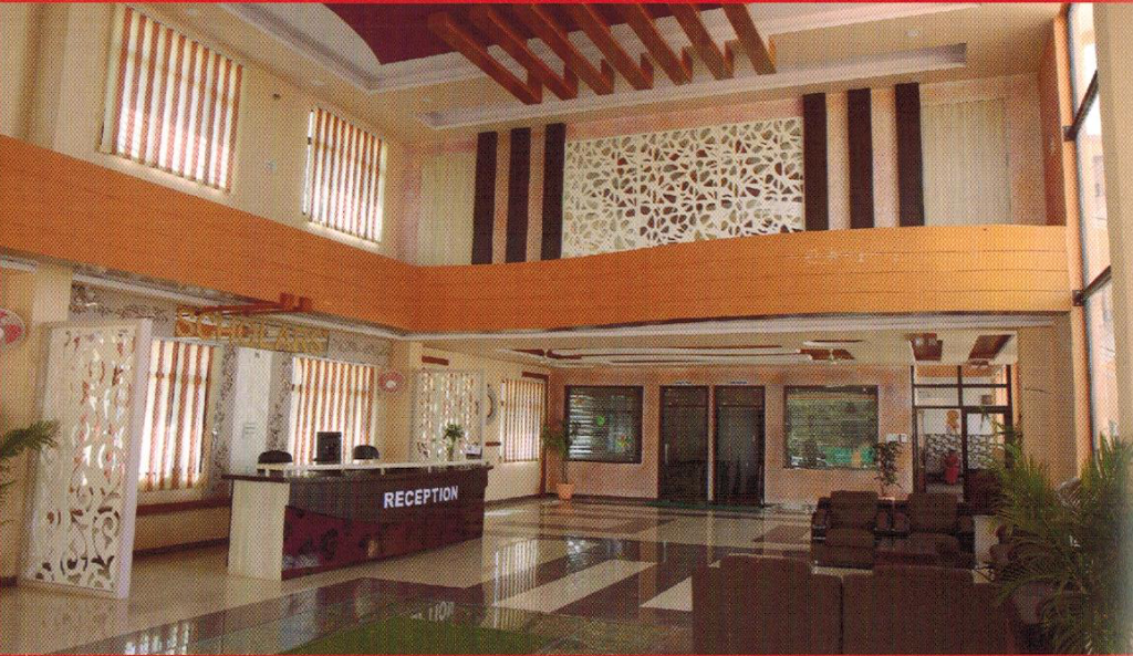 Reception Hall